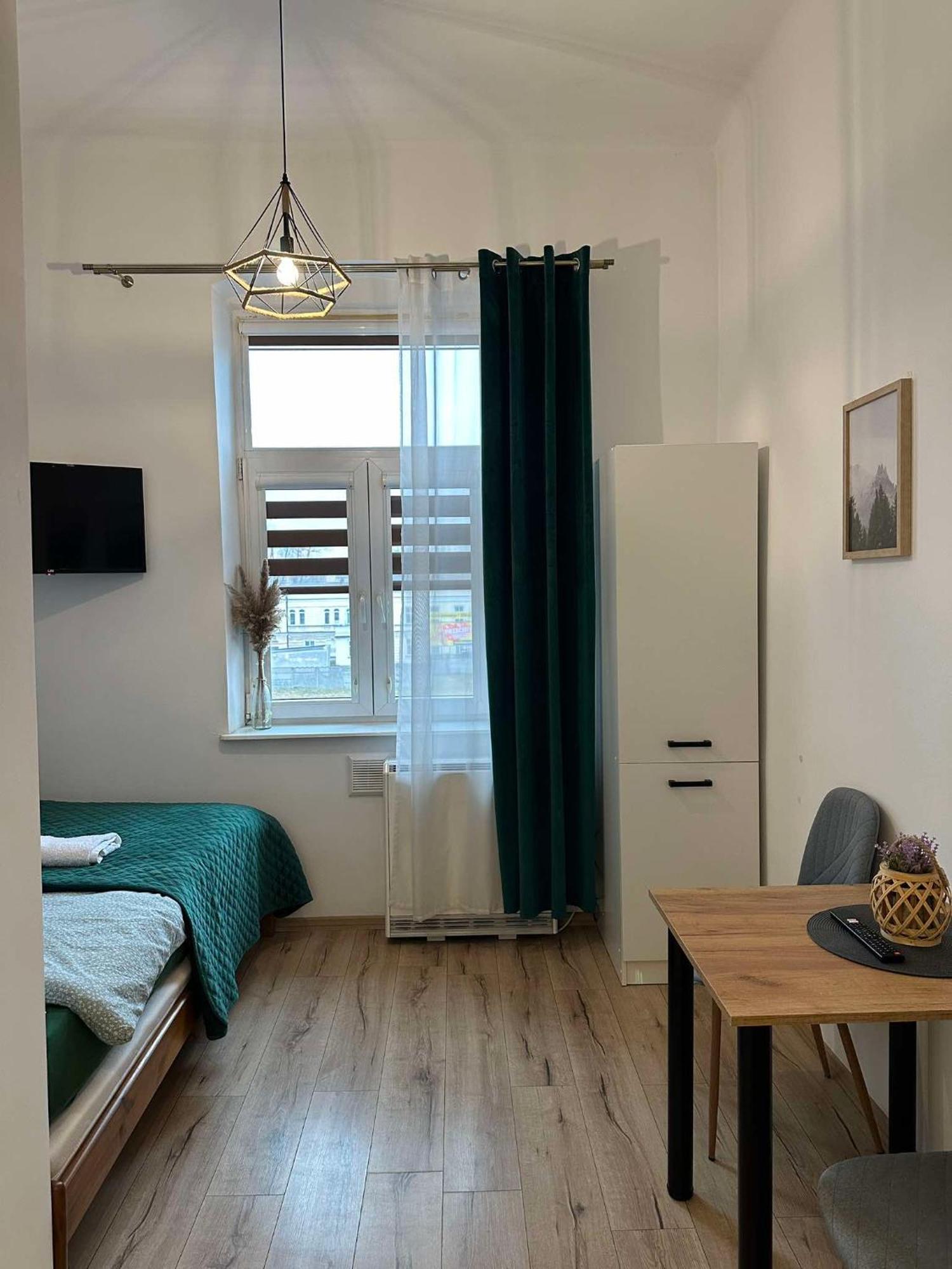 Apartament Zielony Kollataja Tomaszów Mazowiecki Kültér fotó