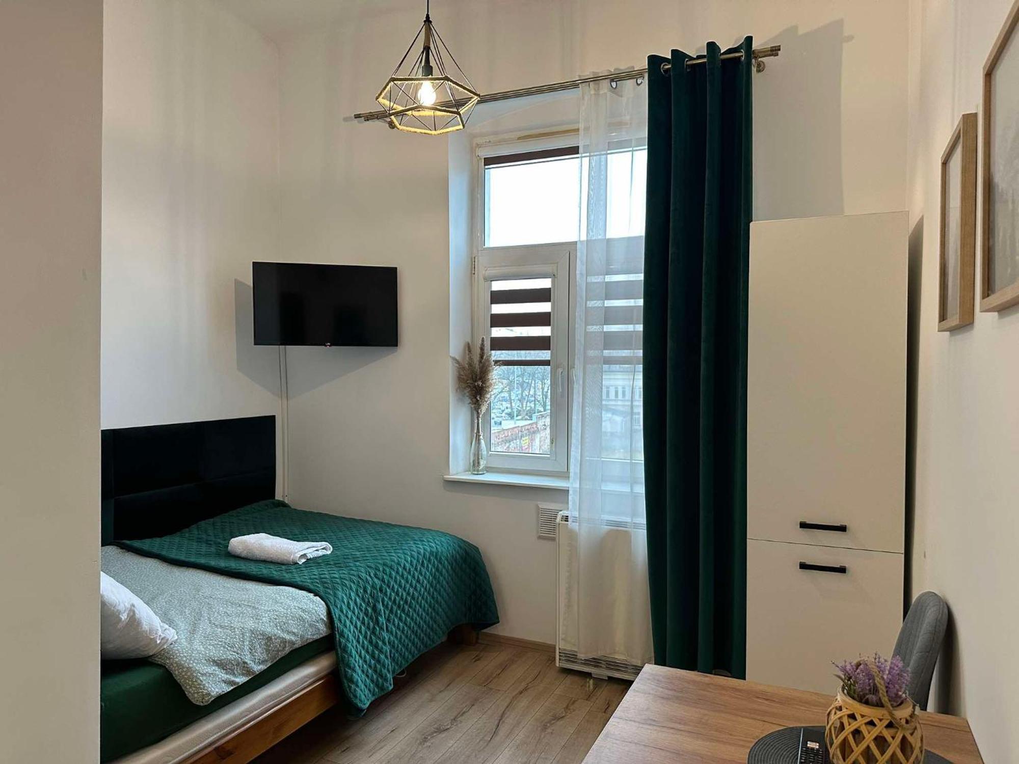 Apartament Zielony Kollataja Tomaszów Mazowiecki Kültér fotó